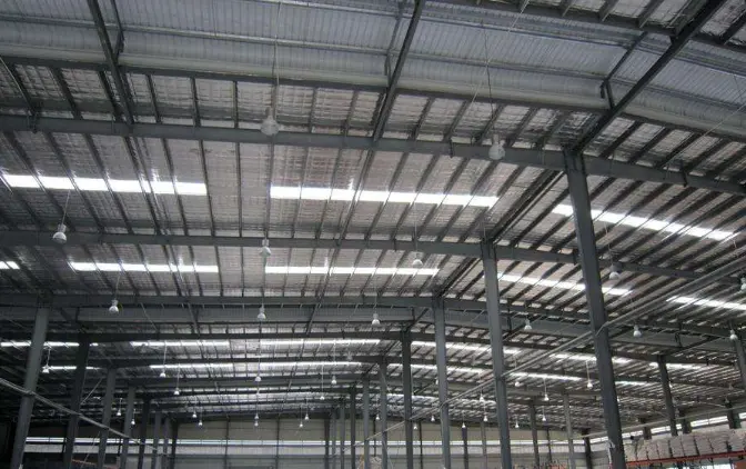 福建网架钢结构工程有限公司