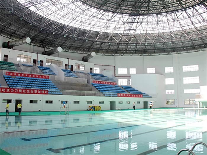 福建仓库网架罩棚加工